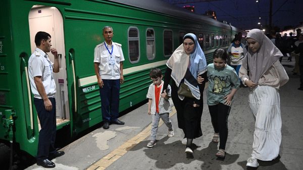 Москва - Душанбе: пассажирское сообщение возобновилось после 6 лет перерыва