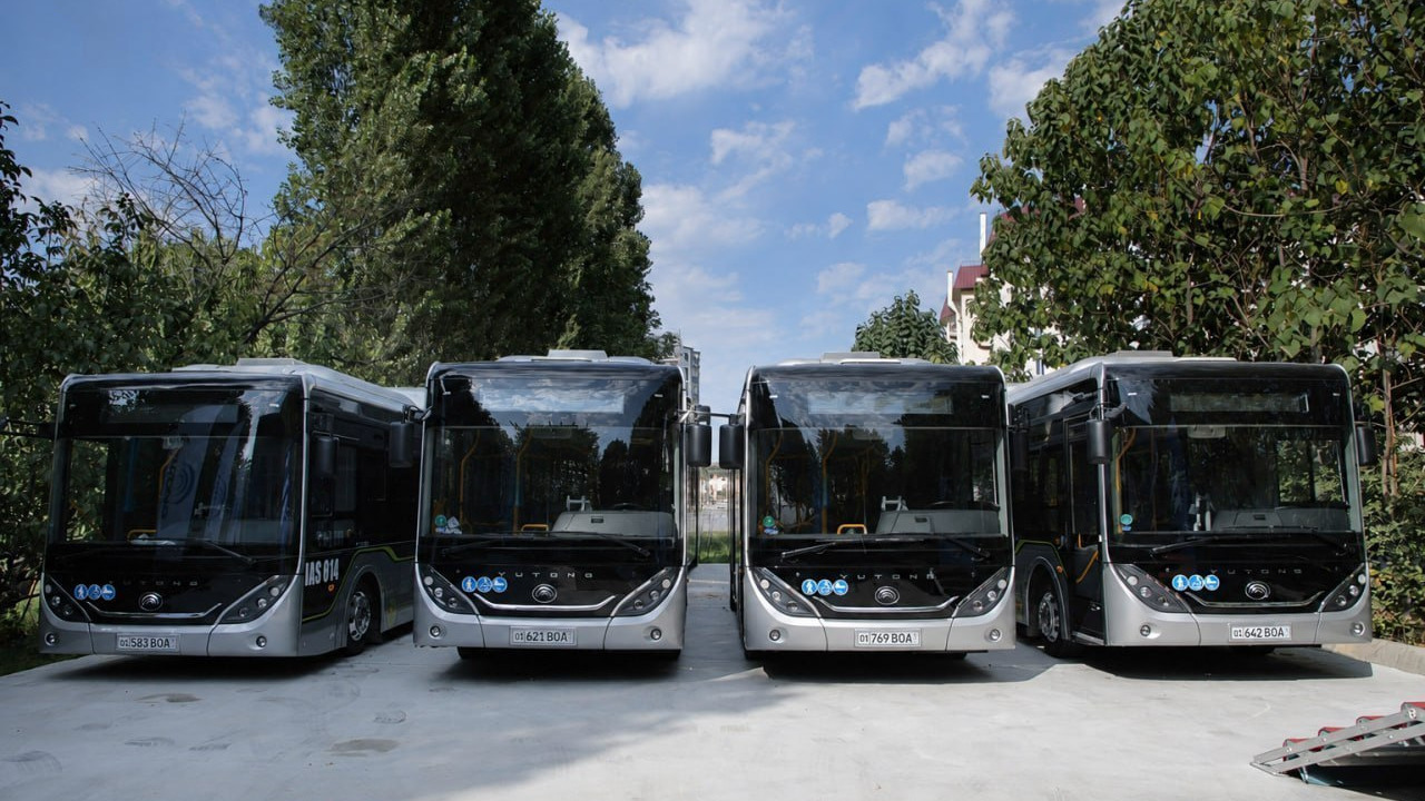 В Ташкенте запускается новый автобусный маршрут между ТТЗ и метро «Беруни»