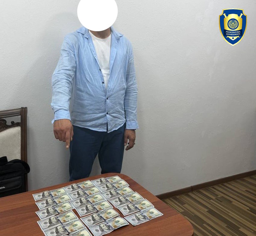 В Самаркандской области задержали подозреваемого в мошенничестве с трудоустройством в Израиль