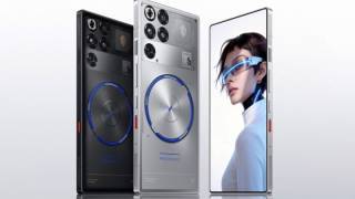 ZTE выпустила один из самых мощных Android-смартфонов с водяным охлаждением