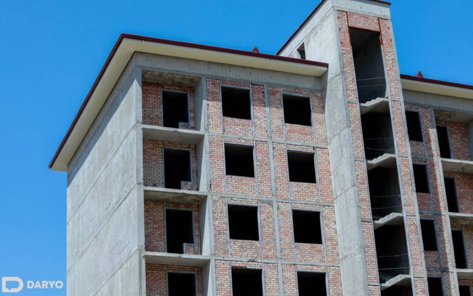 В Намангане в рамках реновации снесут 36 многоквартирных домов Наманган
