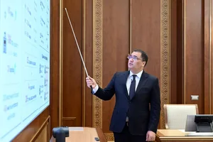 На бизнес-идеи молодежи выделят 500 миллиардов сумов