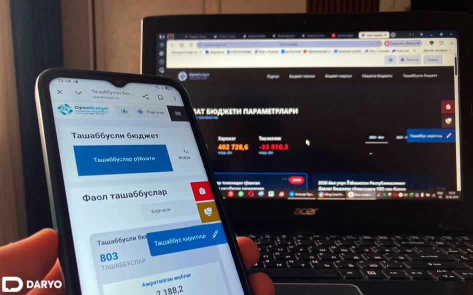 Названа дата начала нового сезона «Инициативного бюджета» в Узбекистане В рамках нового этапа жители смогут подать свои проекты с 15 июля по 3 августа. Голосование состоится с 22 по 31 августа.