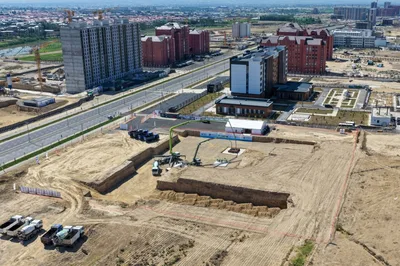 Рывок в будущее. В Намангане стартовало строительство IT-парка