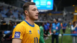 Впервые в карьере: лидер сборной Казахстана получил важную награду
