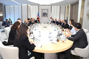 Турция и Азербайджан подписали соглашение о поставках газа с месторождения "Абшерон"