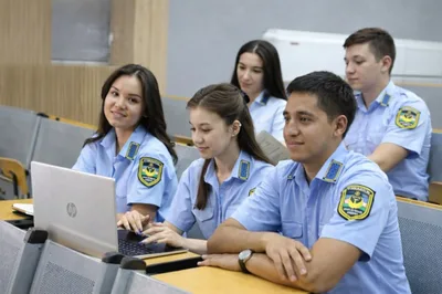 В Узбекистане открыли Высшую налоговую школу