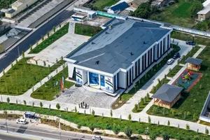 В Нурафшане открылся центр социальной защиты, где услуги можно получить по принципу "единого окна"