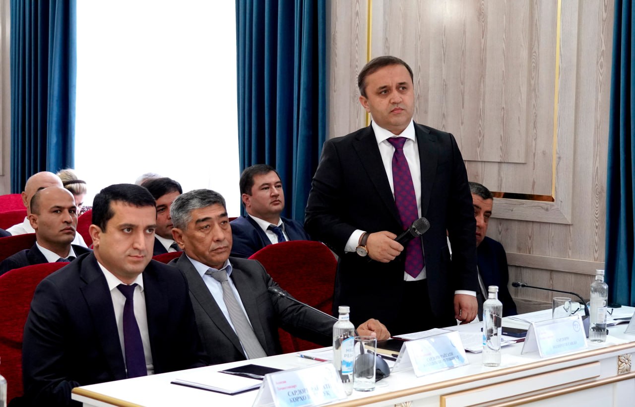 В Таджикистане за полгода отремонтировали 112 насосных агрегатов и устранили 965 аварий