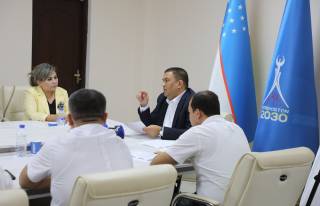 Проанализирована деятельность органов юстиции