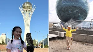 День столицы: астанчане показали свою Астану