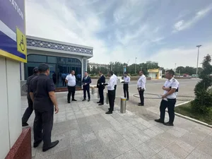 В Ташкенте выявили нарушения при ремонте знаковых объектов транспортной инфраструктуры
