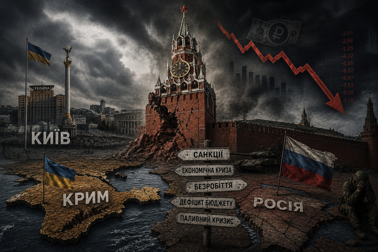 МИД России говорит одно, а пропагандисты другое – Что происходит в Кремле?