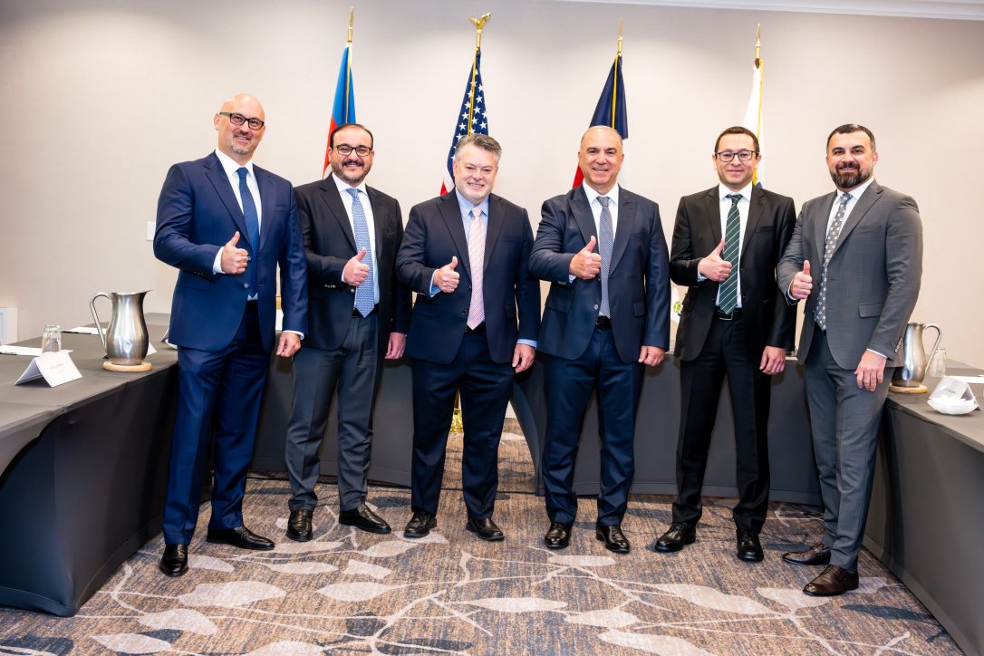 Историческое достижение: GL Group первой среди азербайджанских компаний приобрела четыре нефтегазовых актива в США