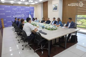Air China может увеличить число рейсов между Пекином и Ташкентом более чем вдвое
