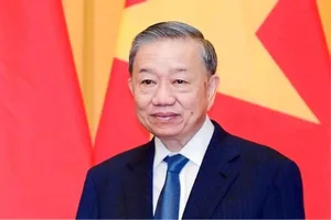 Президент Вьетнама направил поздравительное письмо Президенту Ильхаму Алиеву