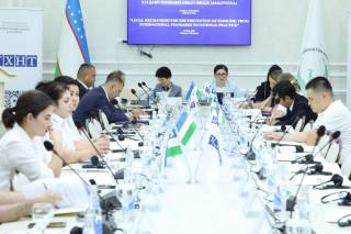 В Ташкенте обсуждены правовые механизмы предотвращения фемицида