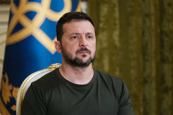Зеленский благодарит Азербайджан