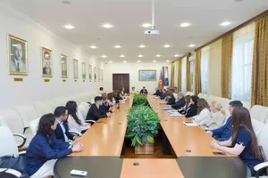 Очень важные обсуждения в Азербайджанском медуниверситете