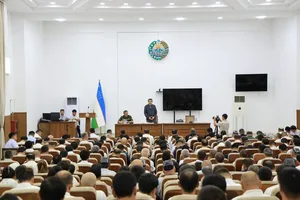 Ферганский район планируется сделать «восточными курортными воротами» Узбекистана
