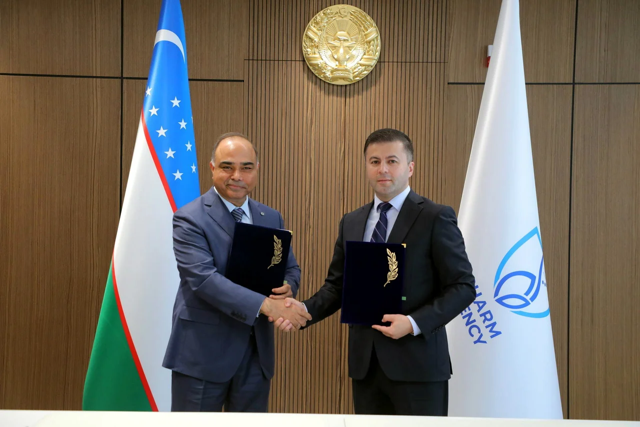 Узбекистан и ADVANCED договорились развивать фармпроизводство