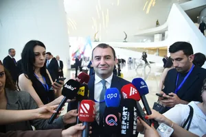 В «Неделе тюркского мира» принимают участие более 120 ученых и исследователей – Фарид Джафаров
