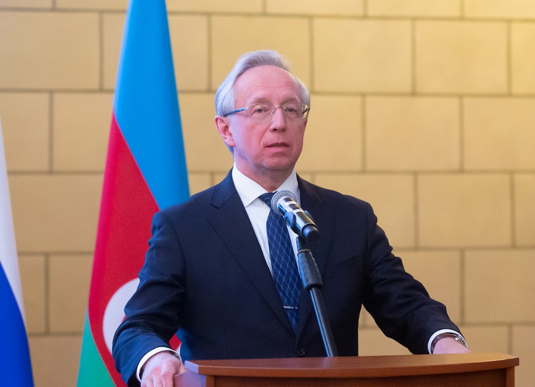 В Кремле открестились от переговоров с Германией по Украине в Баку