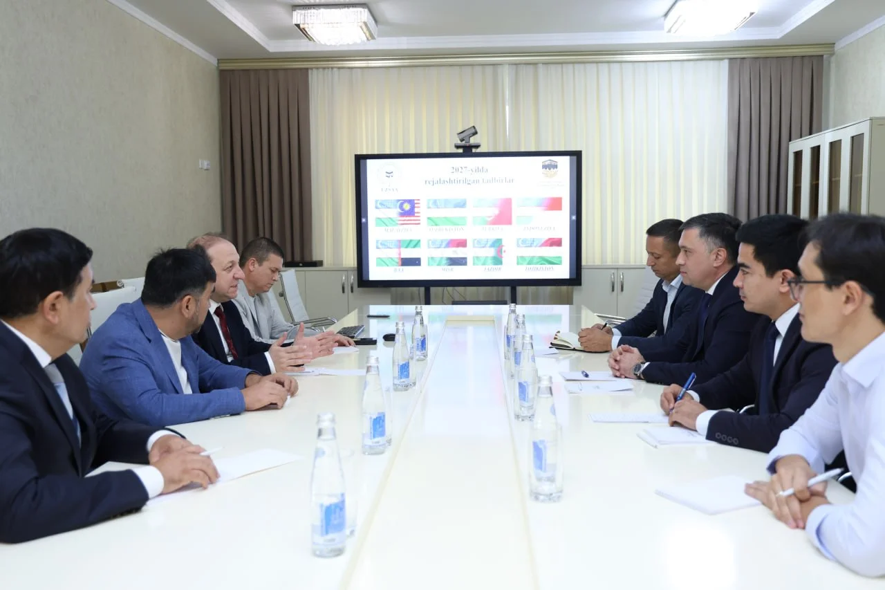 В Узбекистане обсудили развитие проекта «Умра Плюс»