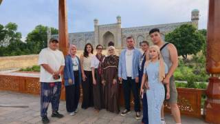 Для продвижения туристического потенциала Узбекистана