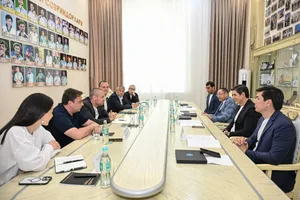 Легендарный "Манчестер Сити" ищет таланты в Узбекистане