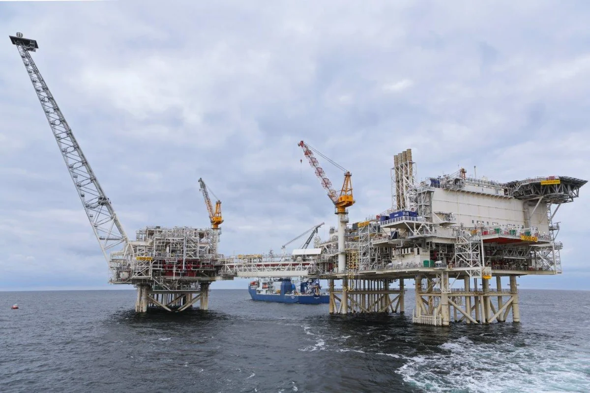 Региональный президент BP: Работы по проекту Shah Deniz Compression выполнены на 30%