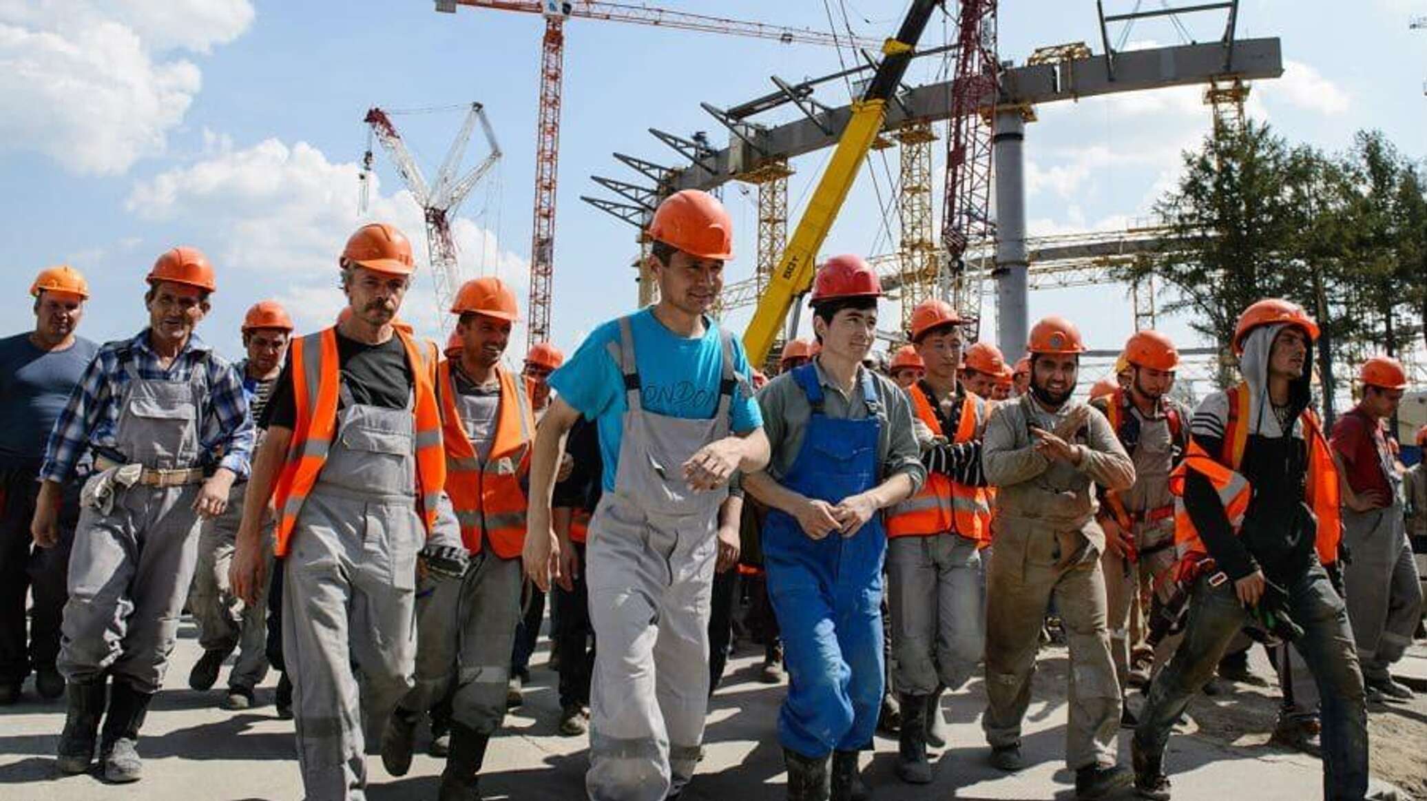 Узбекистан и Россия наметили новые направления сотрудничества в трудовой миграции