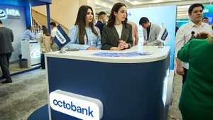 Финтех региона на одной площадке: Octobank стал титульным спонсором PLUS Forum 2026