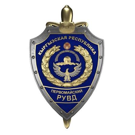 Троих иностранцев задержали в Бишкеке за мелкое хулиганство
