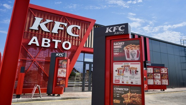 KFC на Объездной снова открыл свои двери для гостей
