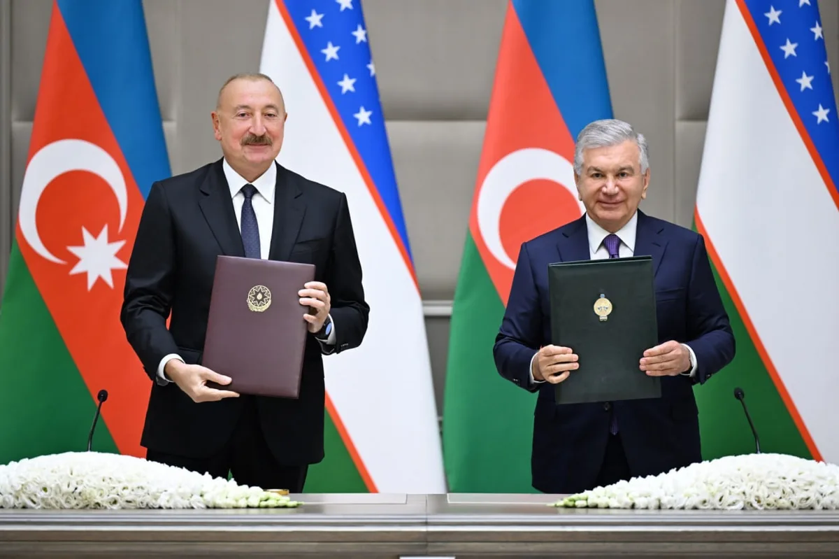 Расширяются гарантии защиты пенсионных прав граждан Узбекистана и Азербайджана 15:40 / 24.08.2026 15:40 / 24.08.2026 Расширяются гарантии защиты пенсионных прав граждан Узбекистана и Азербайджана