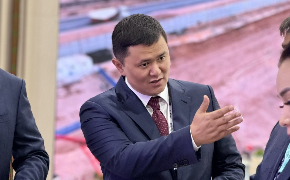Орунтаев рассказал на международном форуме, что построят в Тамчы