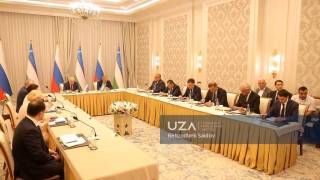 Проведено 11-е заседание Узбекско-Российской межпарламентской комиссии