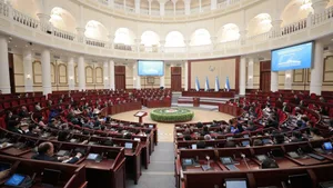 Закпалата Узбекистана ратифицировала соглашение об Антинаркотическом центре ШОС