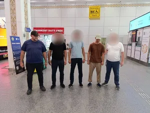 Турция выдала Узбекистану двух беглецов из международного розыска