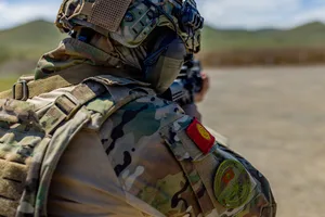 Военнослужащие Кыргызстана приняли участие в международных учениях в США (фото)
