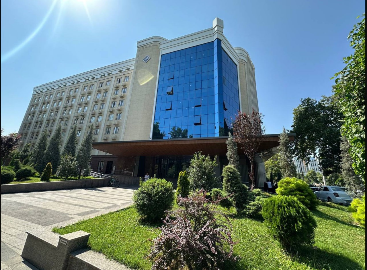 Здание Минстроя, проданное четыре месяца назад, снова выставлено на аукцион