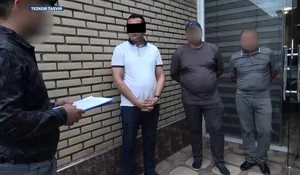В Бухаре задержали главу райздрава, потребовавшего крупный откат от бизнесмена