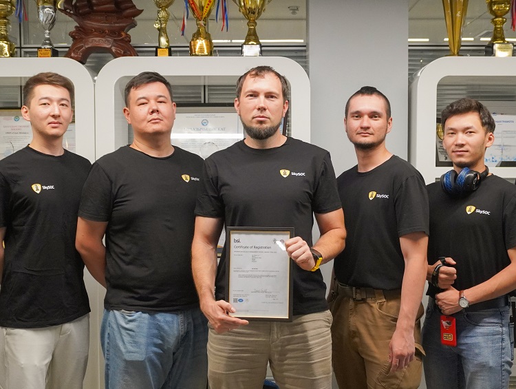Beeline — оператор № 1 по стандартам информационной безопасности в Кыргызстане
