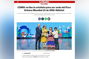 Зарубежные СМИ продолжают активно освещать итоги WUF13 в Баку