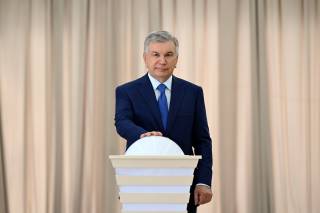 В Новом Намангане заложен первый камень в строительство IT-парка
