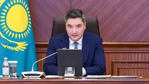 Казахстан ускорит развитие терминальной сети за рубежом, включая проект в Аляте