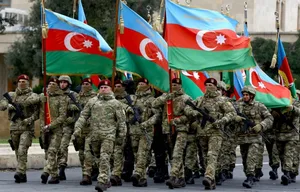 Азербайджан отмечает День Вооруженных сил