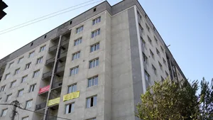 В Бишкеке могут снизить тарифы для жильцов одного из проблемных домов