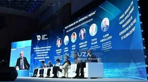 Представители международных СМИ - в Ташкенте